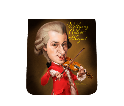 Wolfgang Amadeus Mozard