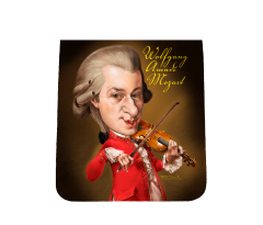 Wolfgang Amadeus Mozard